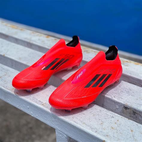 rote adidas fussballschuhe|Adidas f50 schuhe.